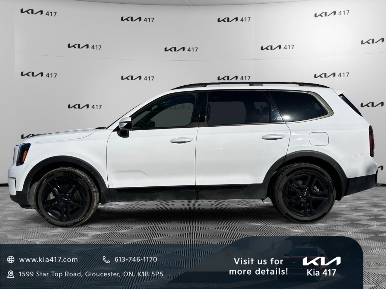 Kia Telluride 2024