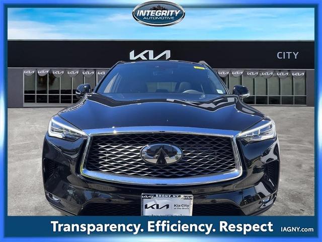 Infiniti QX50 2024