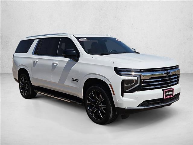 Chevrolet Suburban 2025