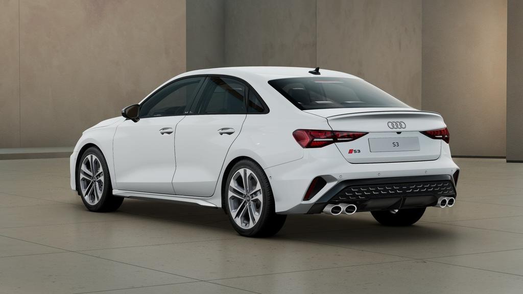 Audi S3 2025