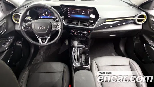 Chevrolet Trax 2024