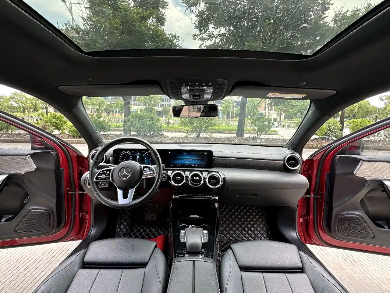 Mercedes-Benz A-Класс 2021