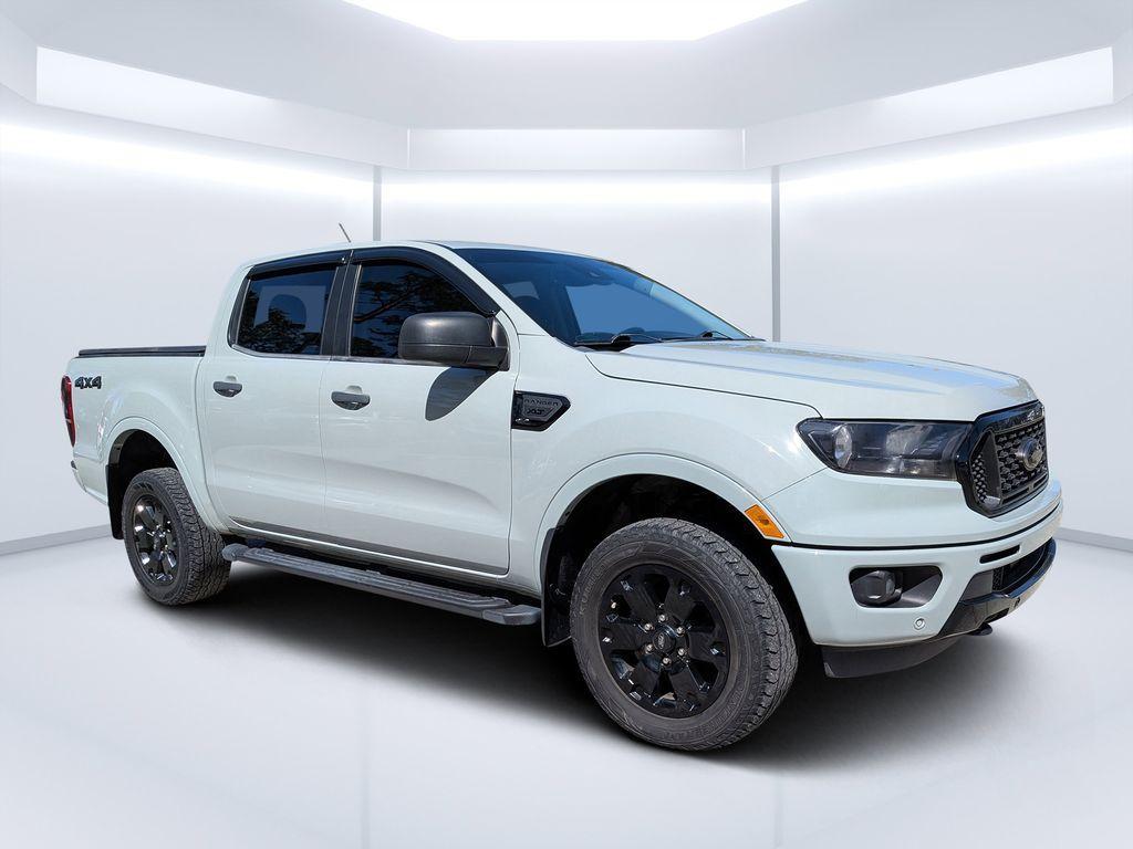Ford Ranger 2021