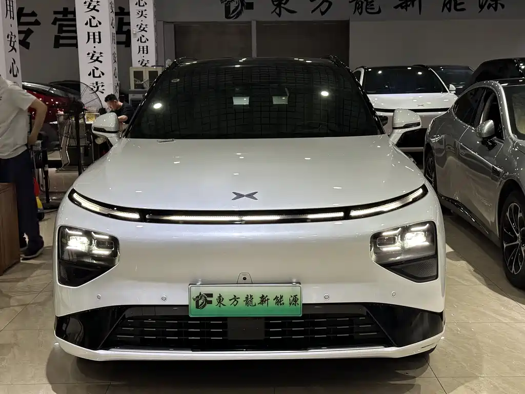 Xpeng G9 2025