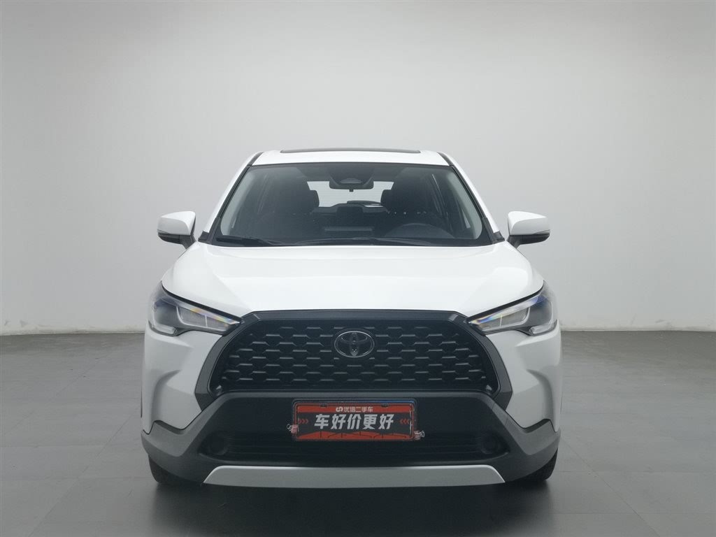 Toyota Corolla Cross 2023