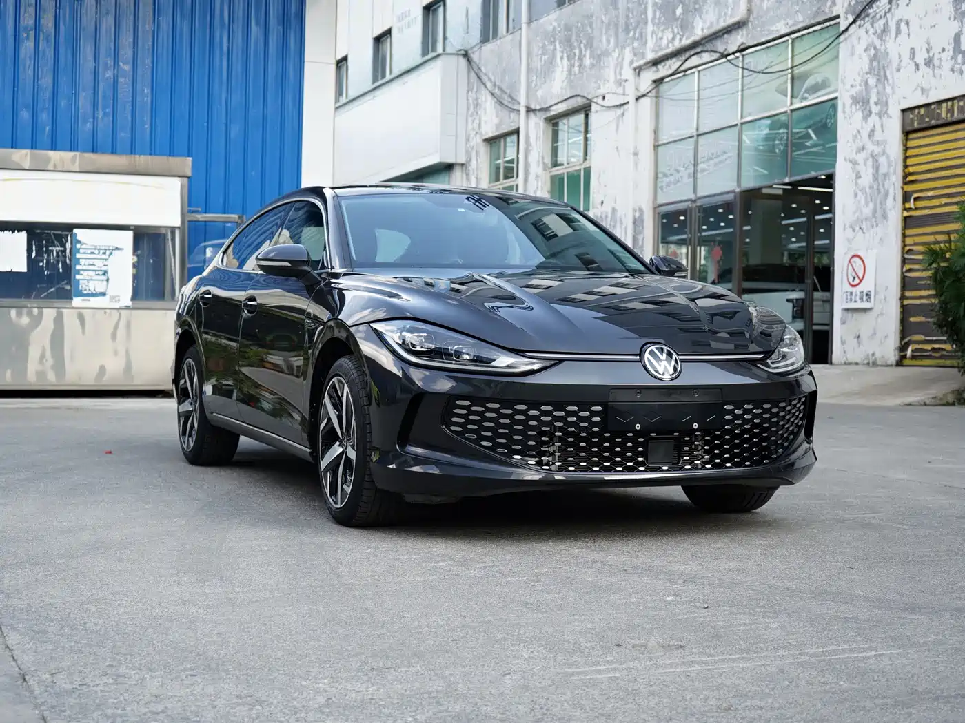 Volkswagen Lamando 2024