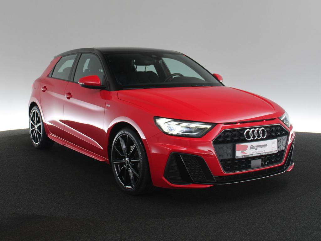 Audi A1 2021