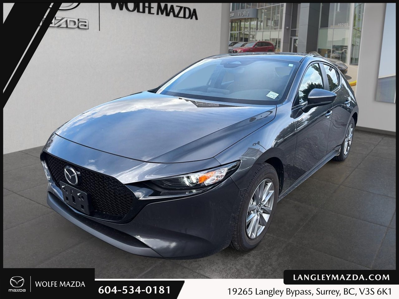 Mazda 3 2025