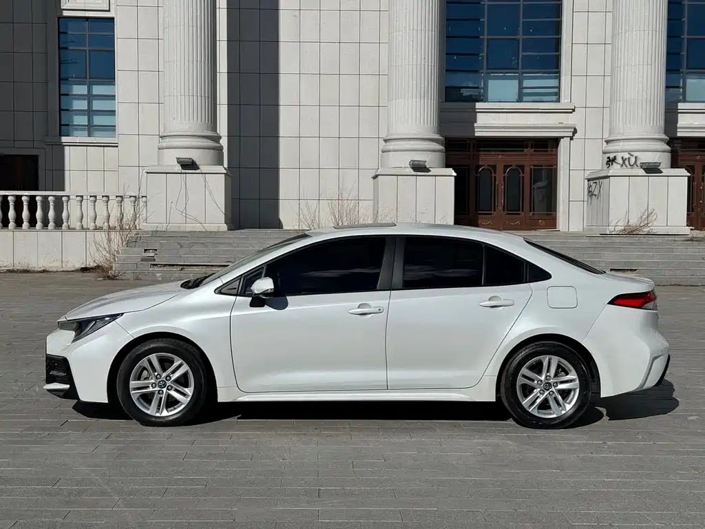 Toyota Levin 2022