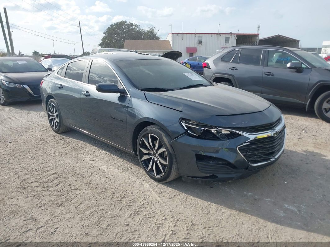 Chevrolet Malibu 2020
