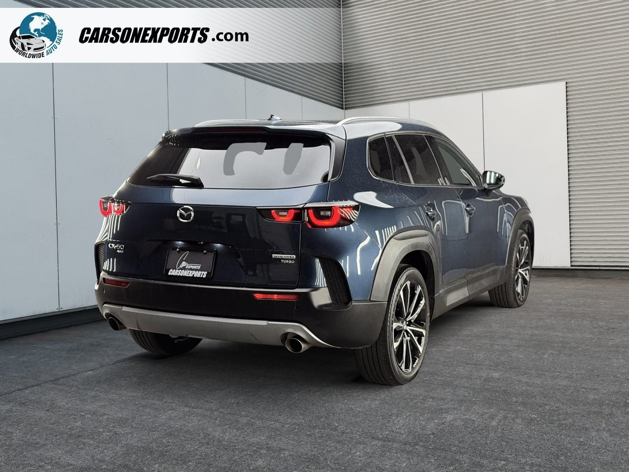 Mazda CX-50 2024