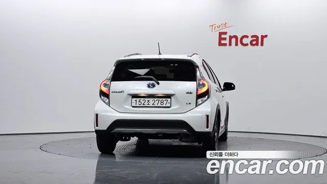 Toyota Prius 2020