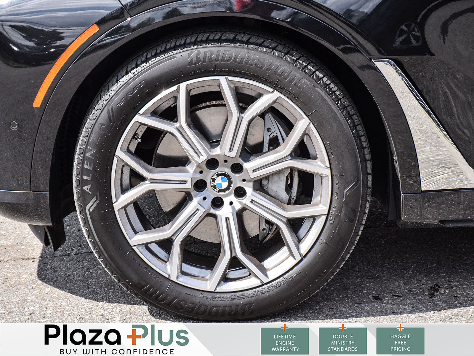 BMW X7 2024