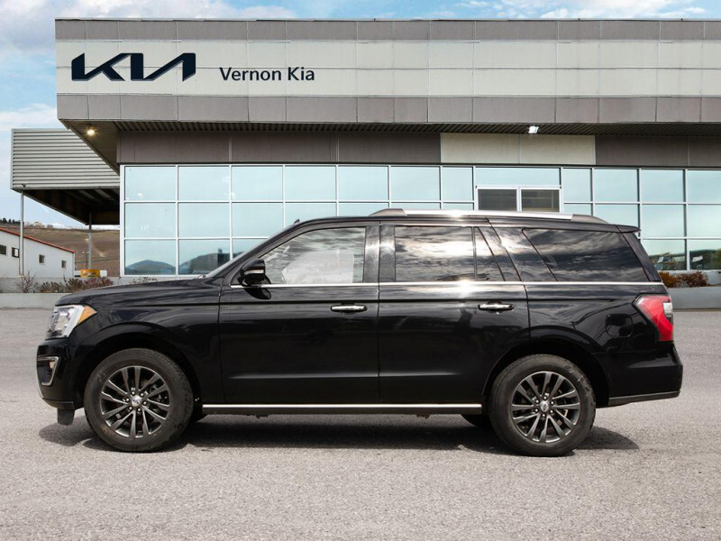 Ford Expedition 2021