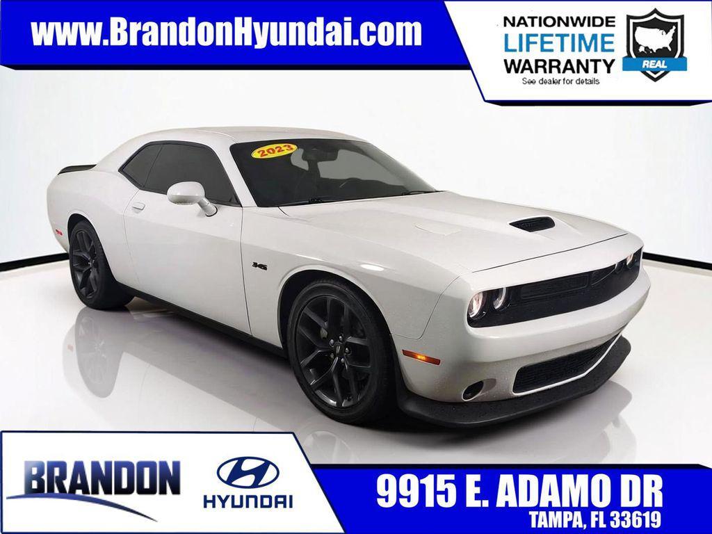 Dodge Challenger 2023