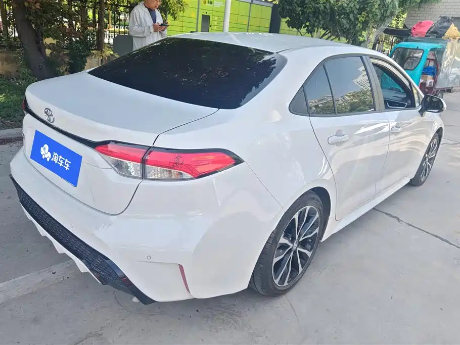 Toyota Levin 2023