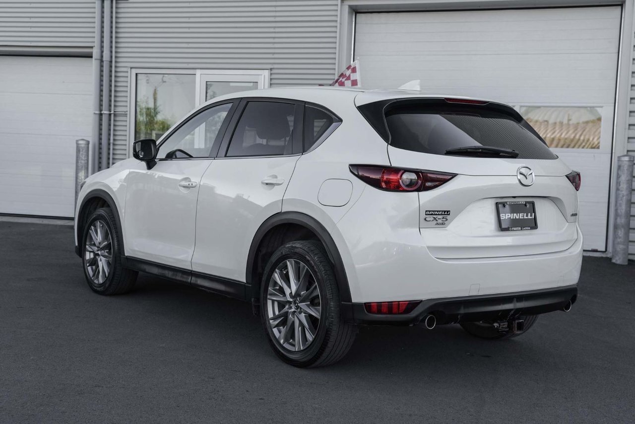 Mazda CX-5 2021