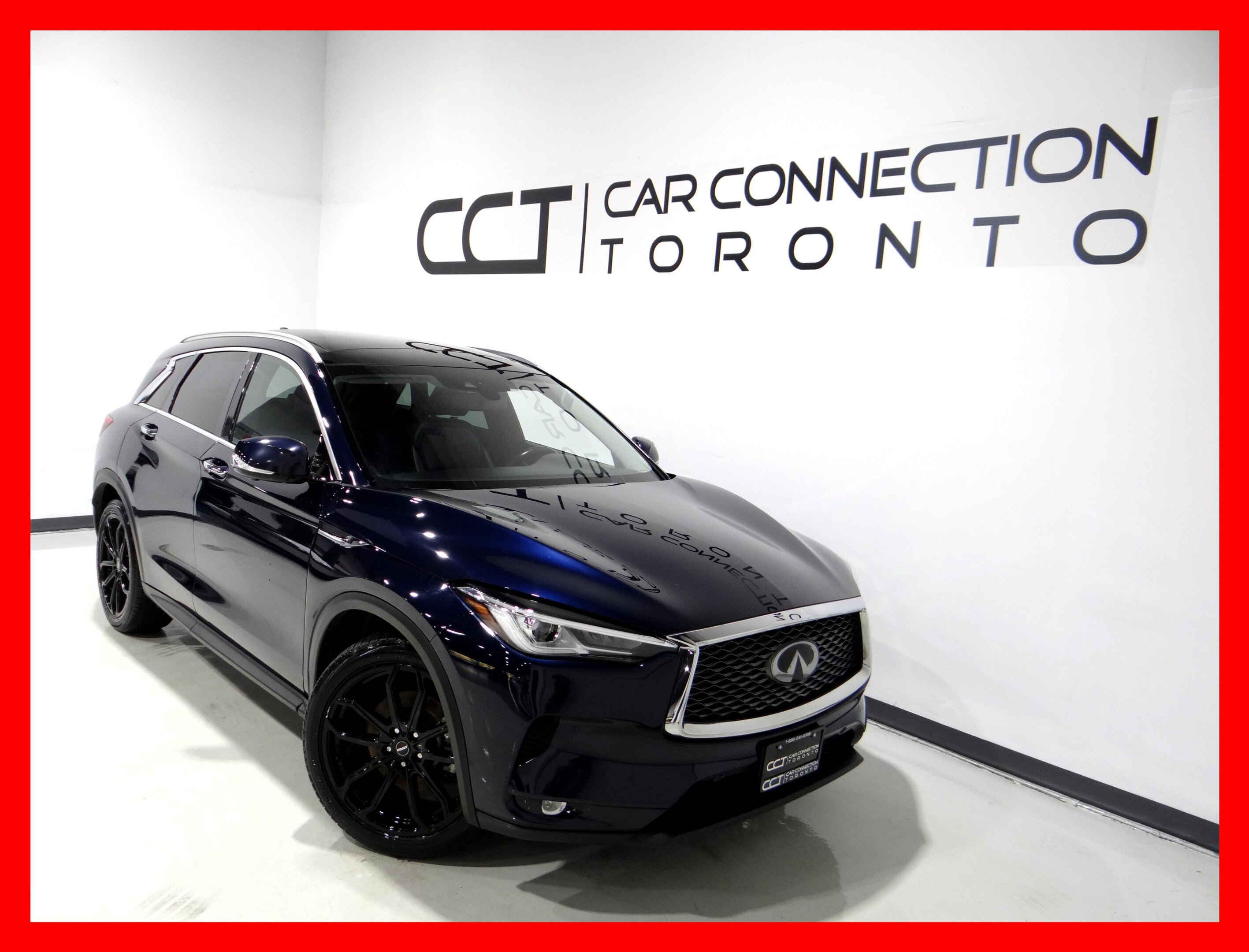 Infiniti QX50 2021