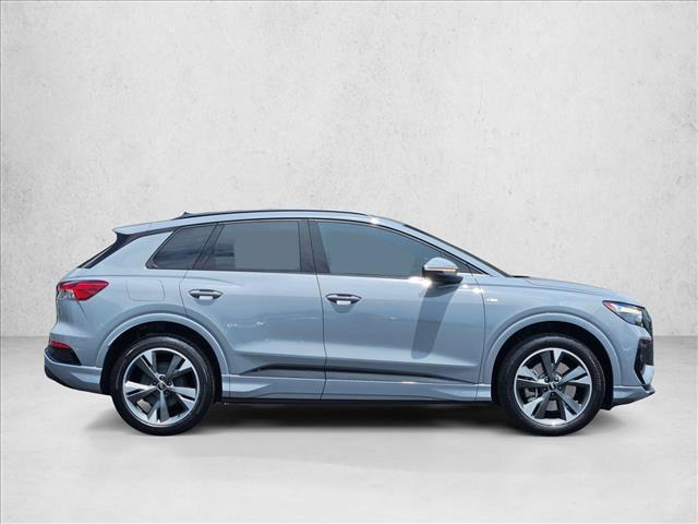Audi Q4 e-tron 2024