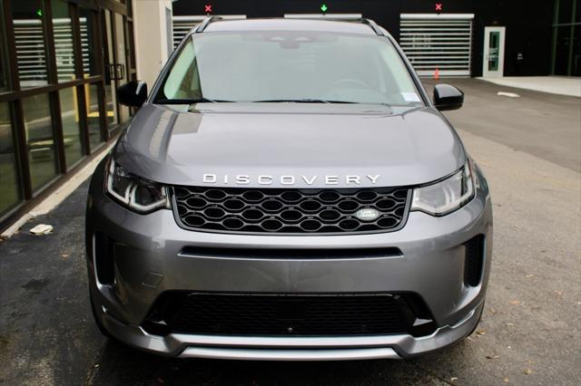 Land Rover Discovery Sport 2024