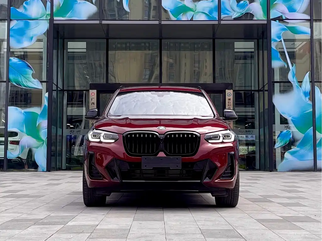 BMW X3 2024