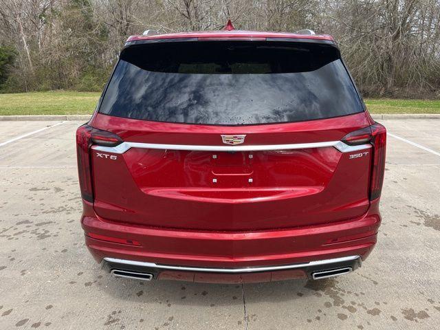 Cadillac XT6 2025