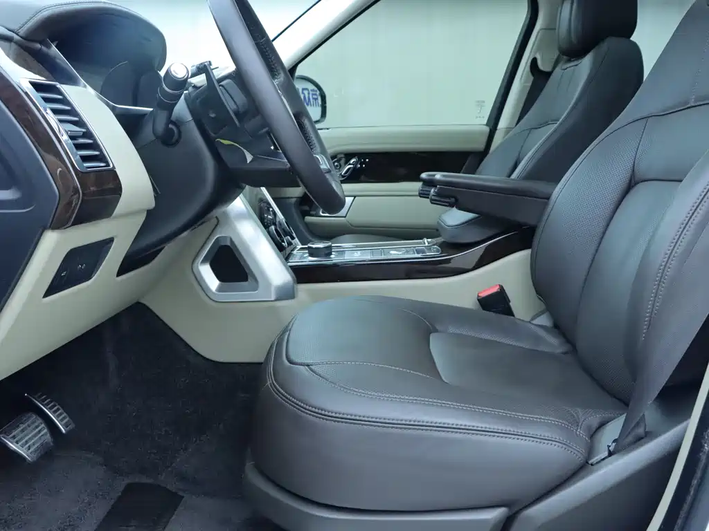 Land Rover Range Rover 2021