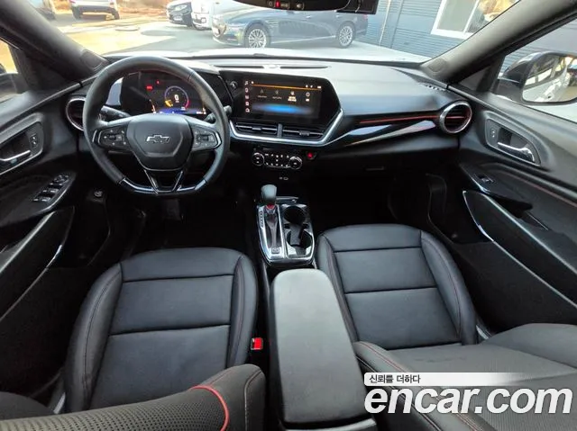 Chevrolet Trax 2025