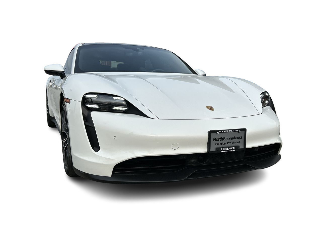 Porsche Taycan 2020