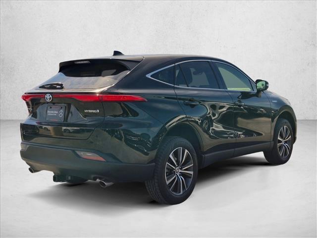 Toyota Venza 2021