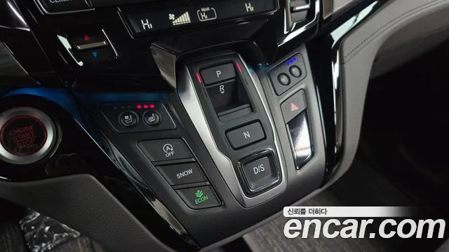 Honda Odyssey 2022