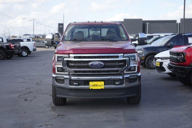Ford F 250 2021