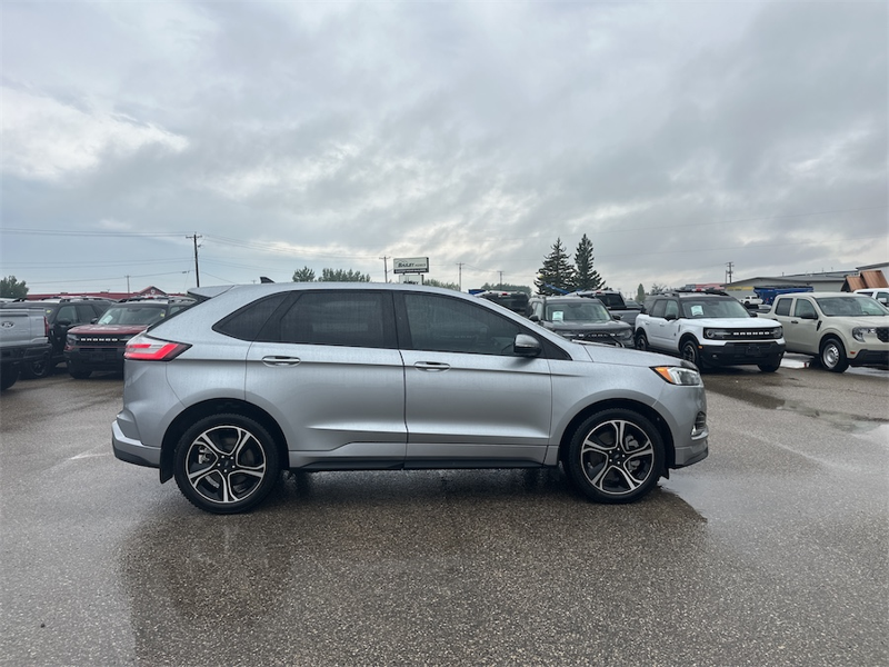 Ford Edge 2022