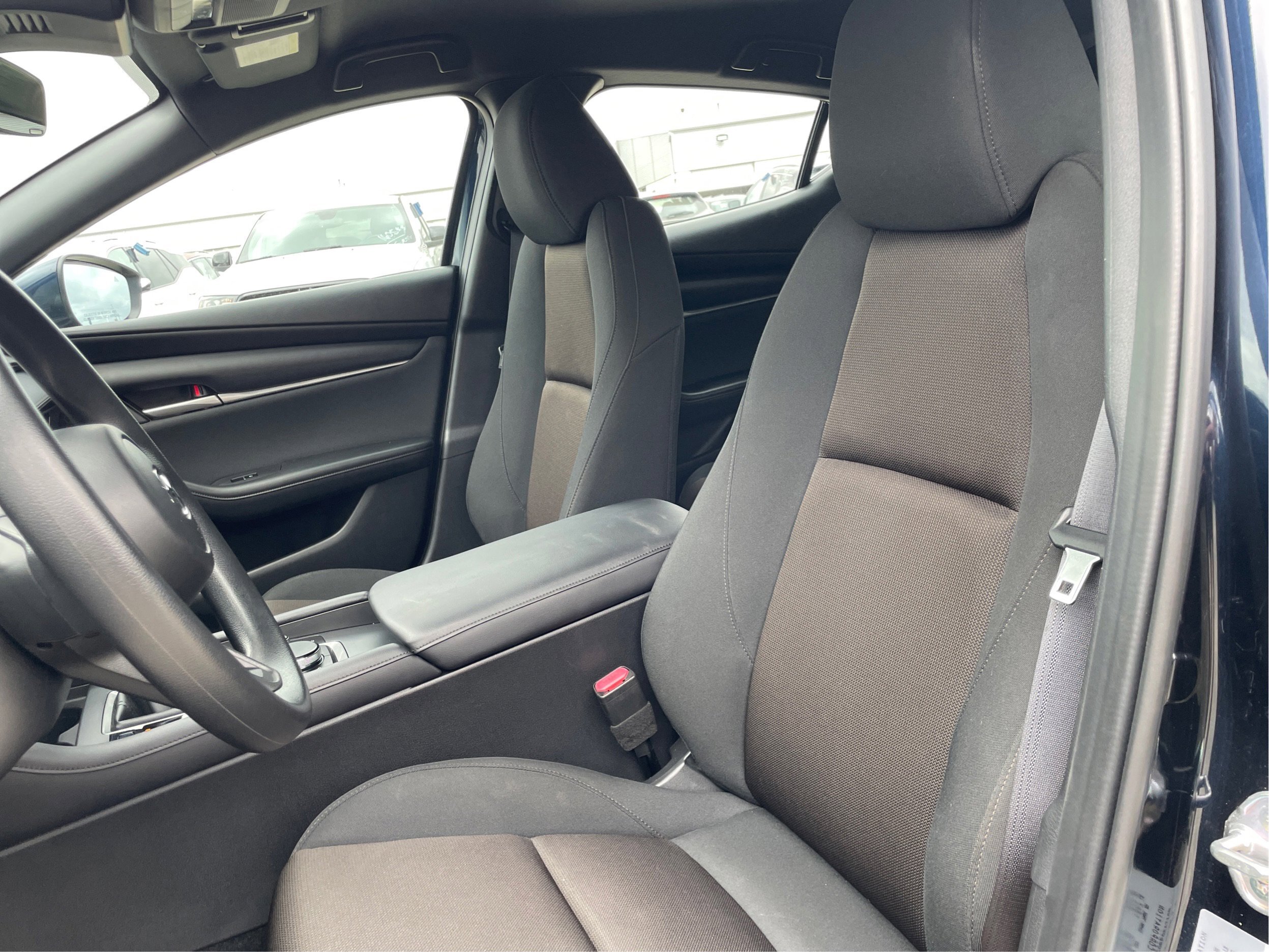 Mazda 3 2023