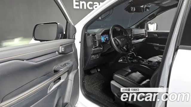Ford Ranger 2023