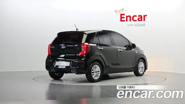 Kia Morning 2021