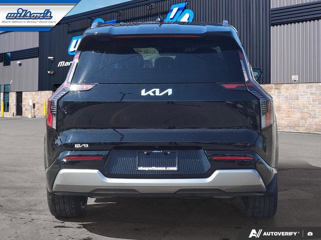 Kia EV9 2025