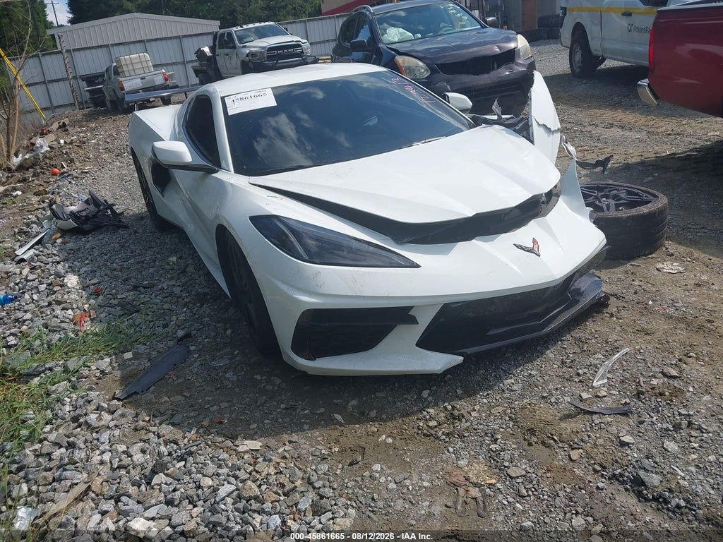 Chevrolet Corvette 2023