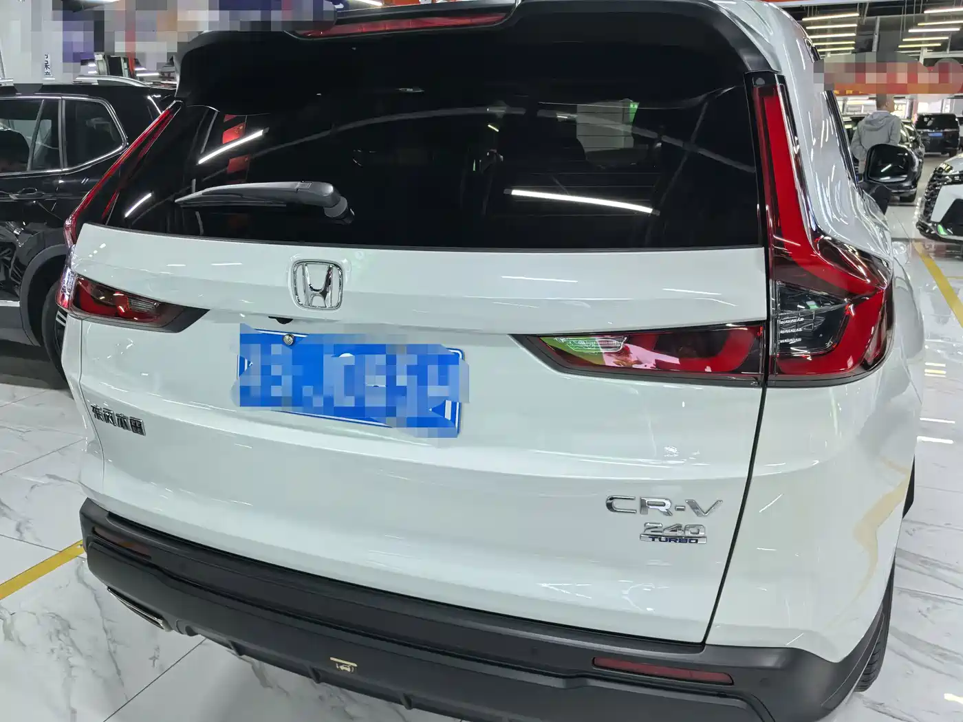 Honda CR-V 2022
