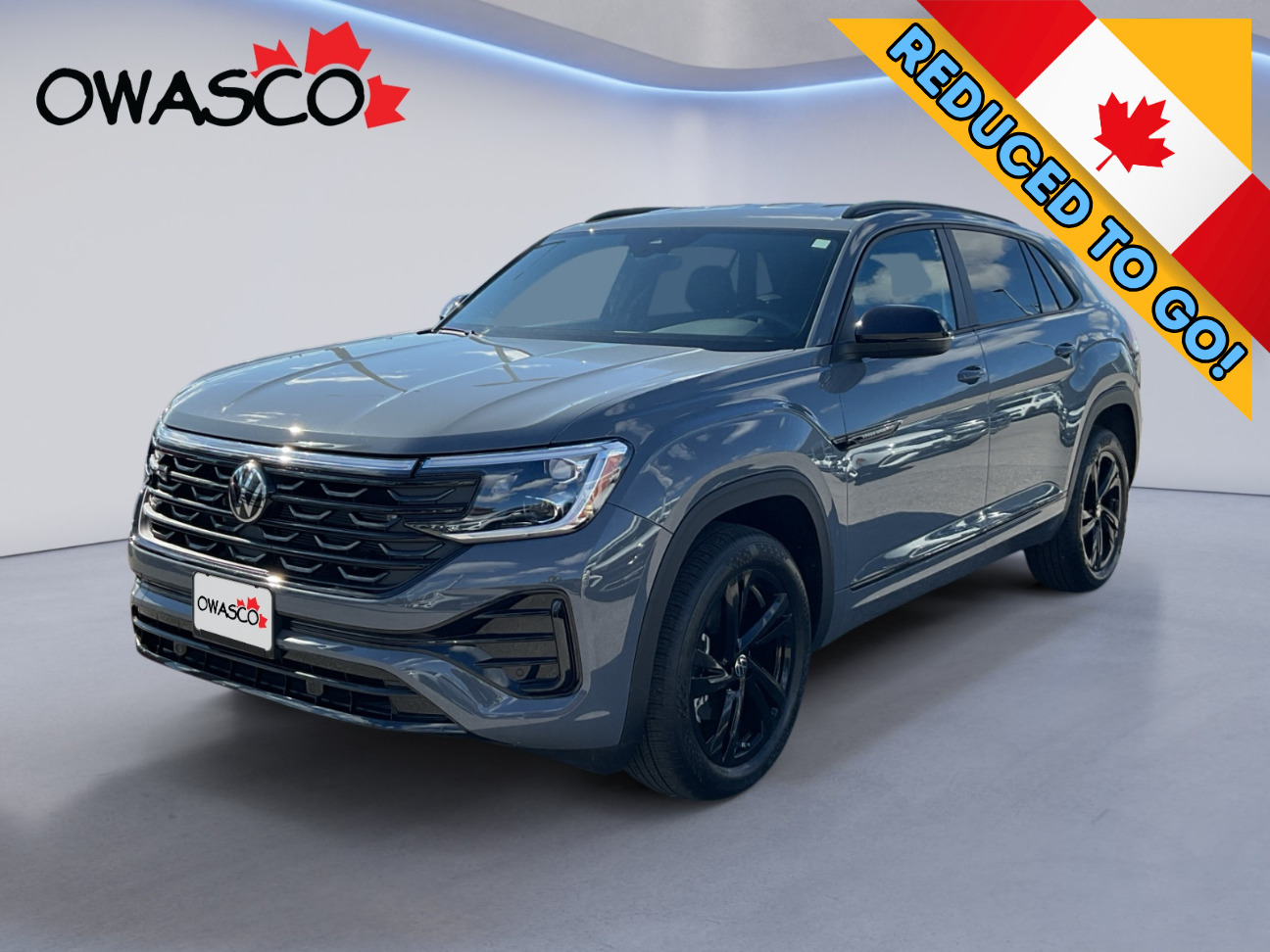 Volkswagen Atlas Cross Sport 2025
