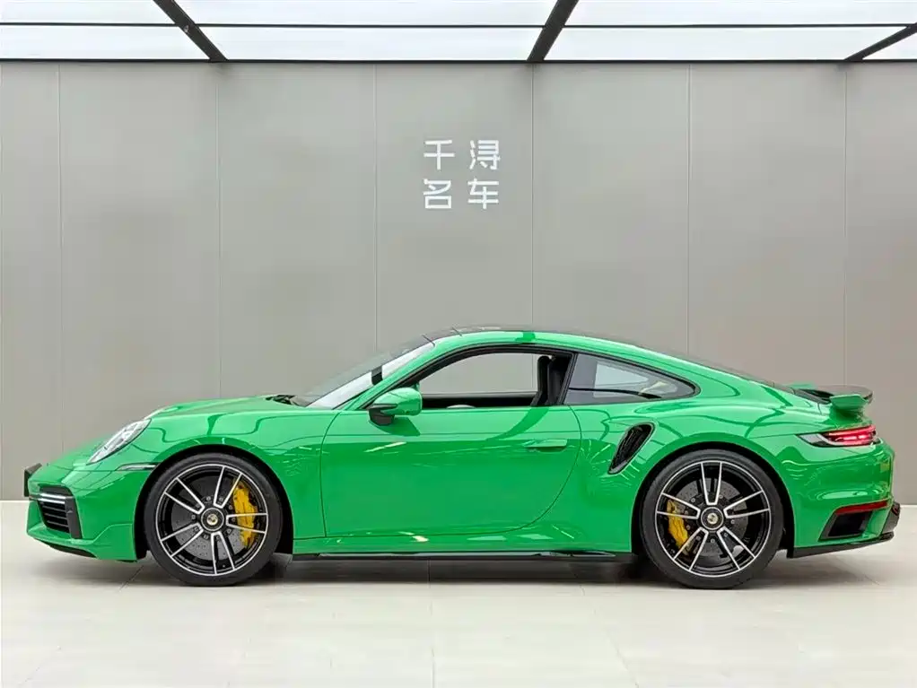 Porsche 911 2022