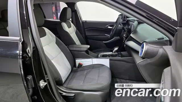 Chevrolet Trax 2025