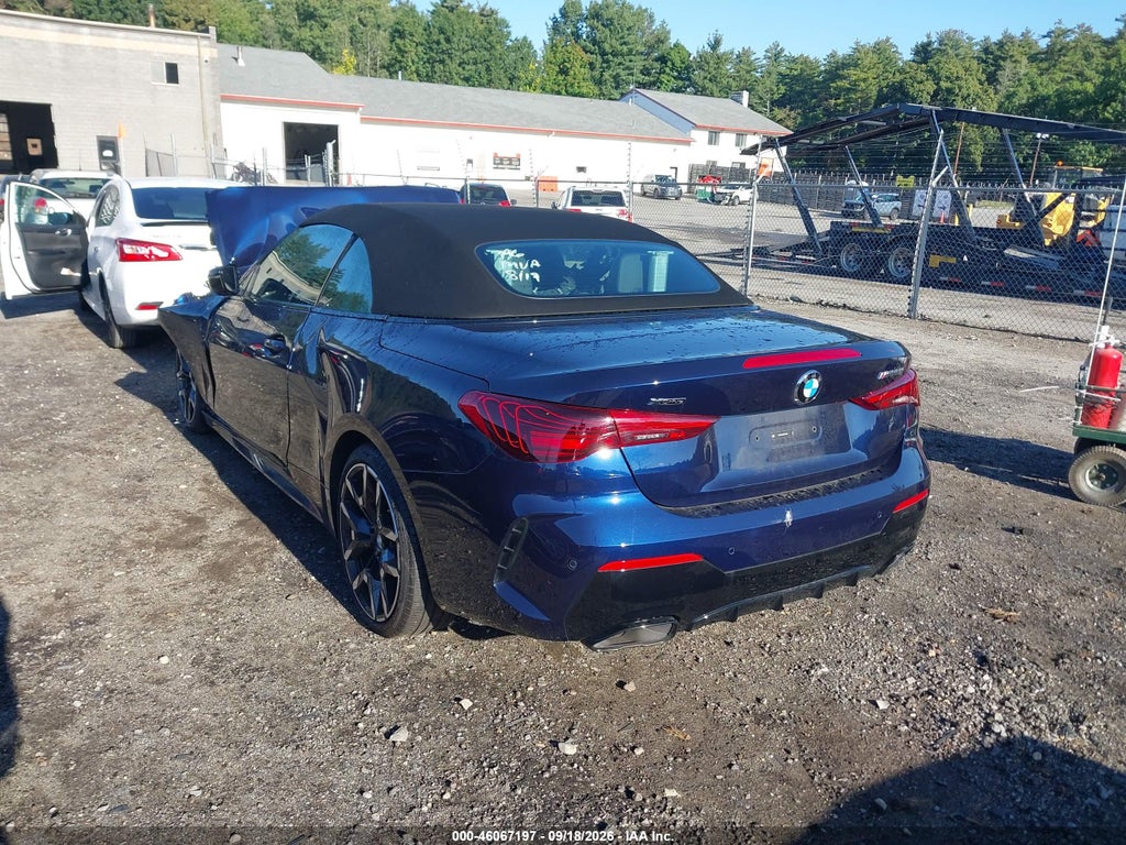 BMW M440 2025