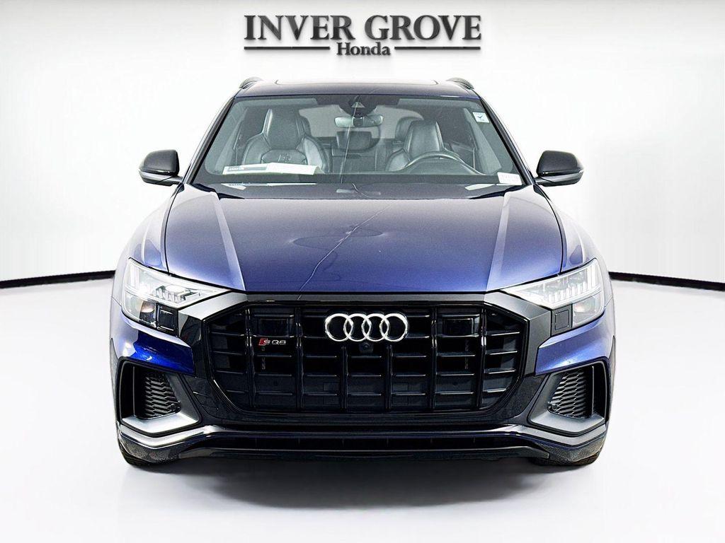 Audi SQ8 2022