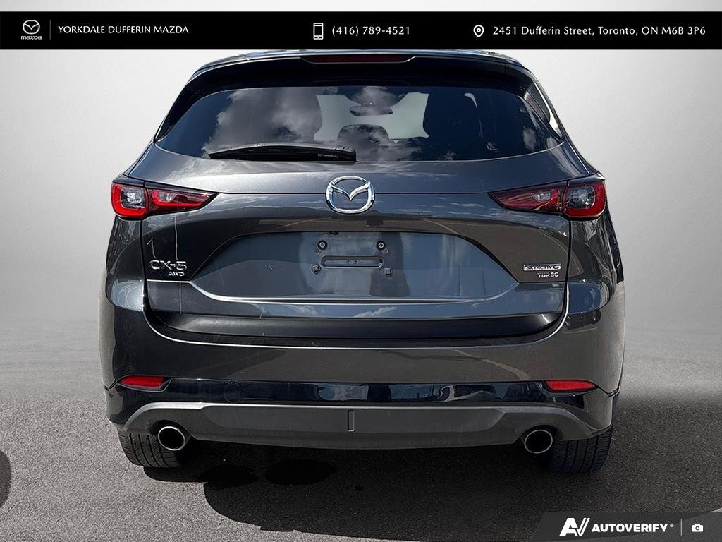 Mazda CX-5 2023
