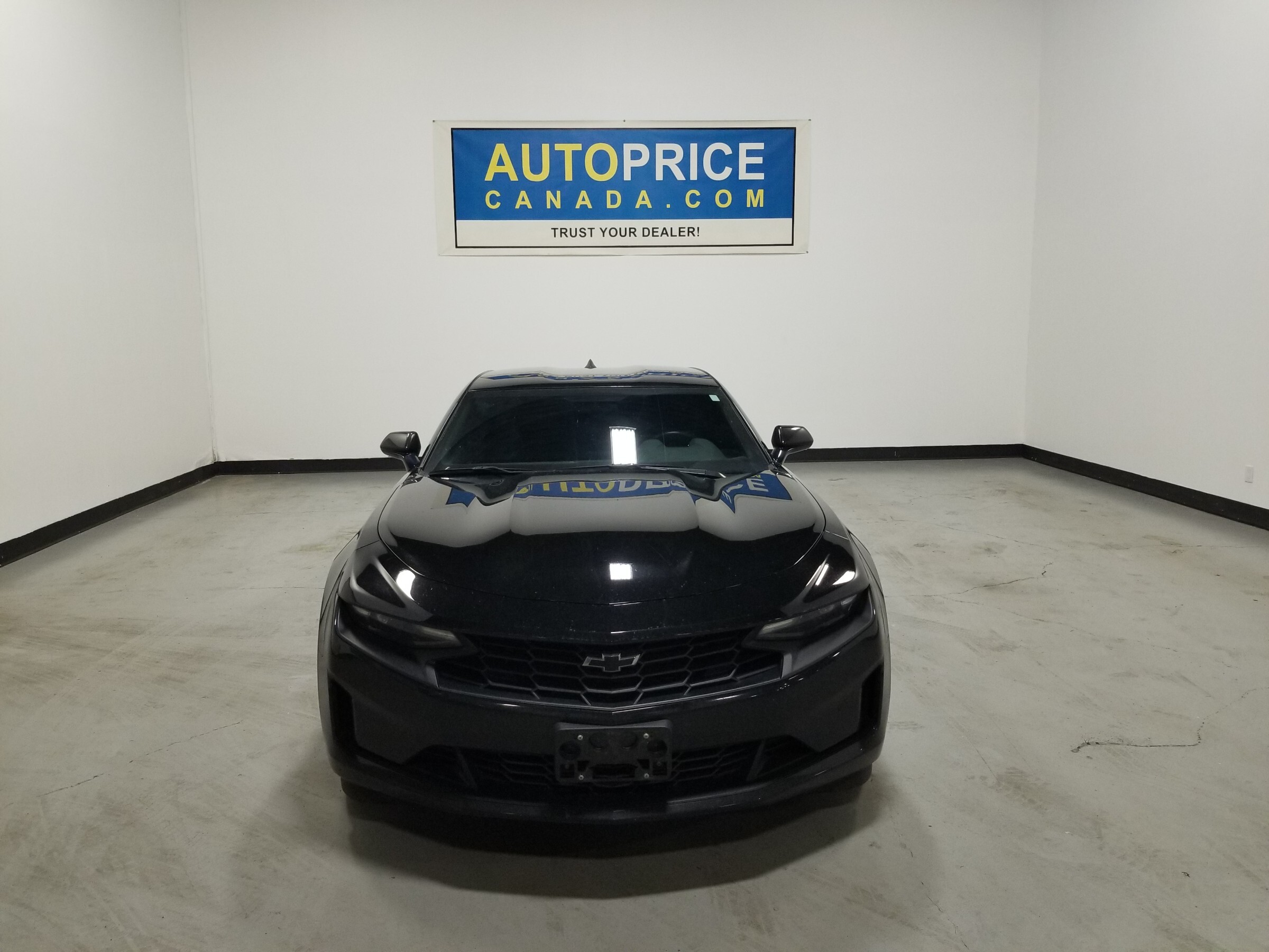 Chevrolet Camaro 2022