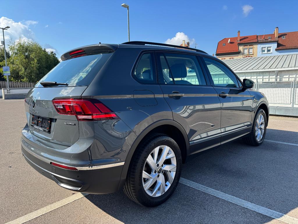 Volkswagen Tiguan 2023