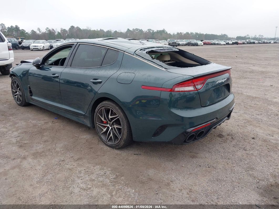Kia Stinger 2023