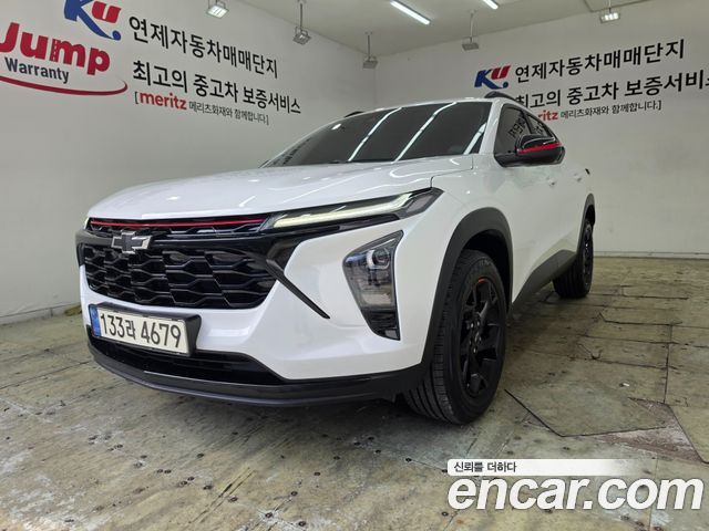 Chevrolet Trax 2024