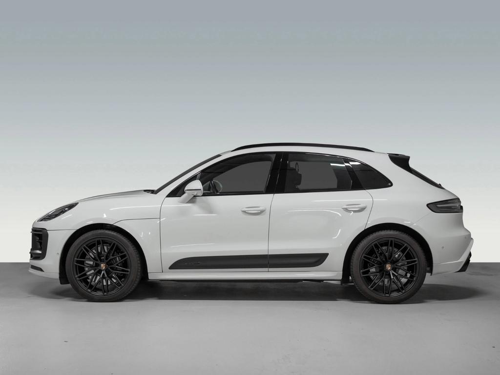Porsche Macan 2023
